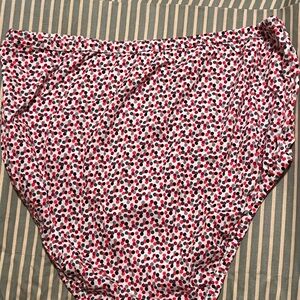 Jockey woman’s Hi leg pantie size 9 NWOT/ Firm price